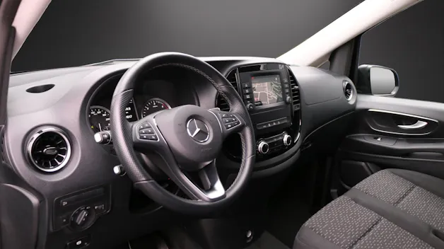 Mercedes-Benz Vito 116 CDI 4x4 Tourer SELECT Lang