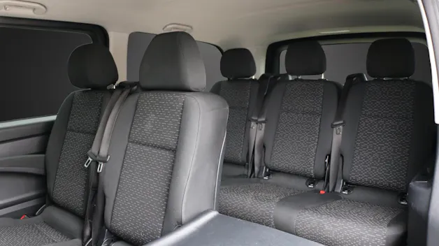 Mercedes-Benz Vito 116 CDI 4x4 Tourer SELECT Lang