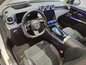 Mercedes-Benz GLC-Klasse X254 GLC 220 d AMG