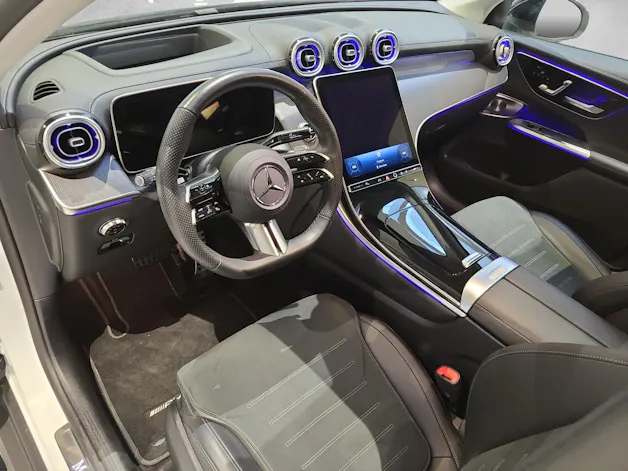 Mercedes-Benz GLC-Klasse X254 GLC 220 d AMG
