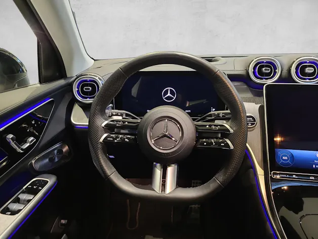 Mercedes-Benz GLC-Klasse X254 GLC 220 d AMG
