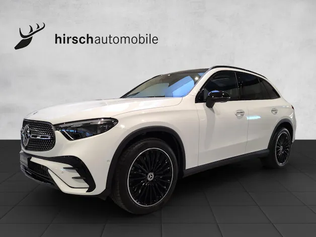 Mercedes-Benz GLC-Klasse X254 GLC 220 d AMG