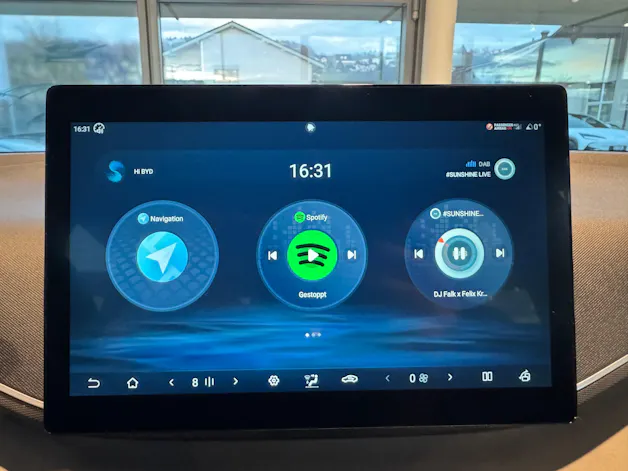 BYD Dolphin Surf 43 kWh Comf