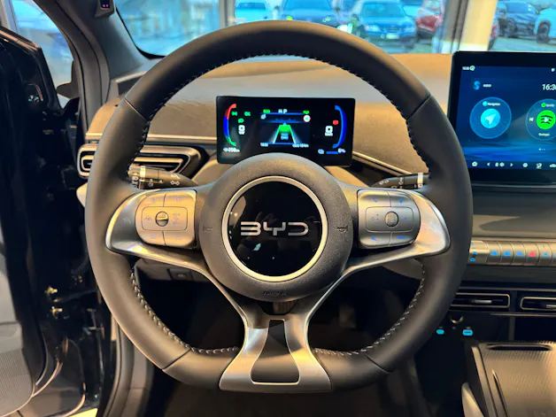 BYD Dolphin Surf 43 kWh Comf