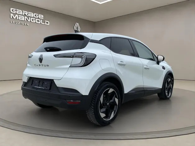 Renault Captur 1.3 TCe Techno