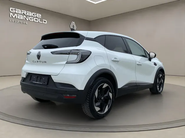 Renault Captur 1.3 TCe Techno