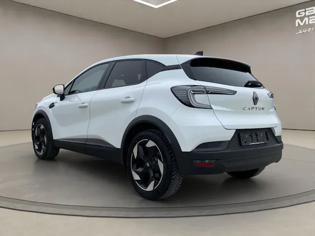 Renault Captur 1.3 TCe Techno