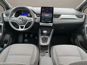 Renault Captur 1.3 TCe Techno