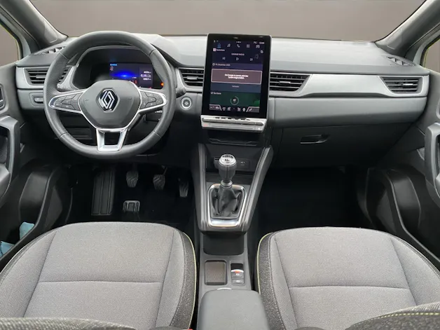 Renault Captur 1.3 TCe Techno