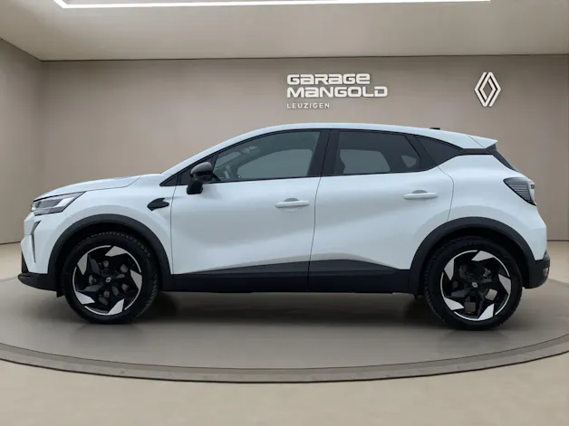 Renault Captur 1.3 TCe Techno