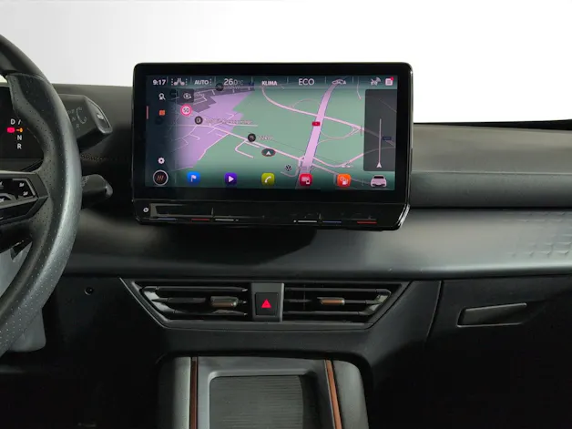 Cupra Born 58 kWh
