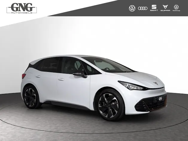 Cupra Born 58 kWh