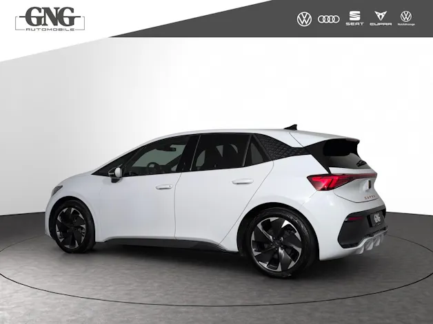 Cupra Born 58 kWh