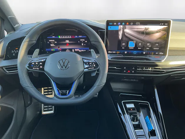 VW Golf 2.0 TSI R DSG 4 Motion