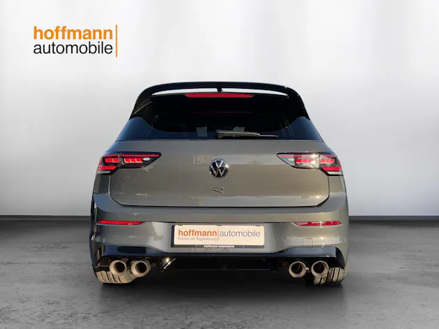 VW Golf 2.0 TSI R DSG 4 Motion