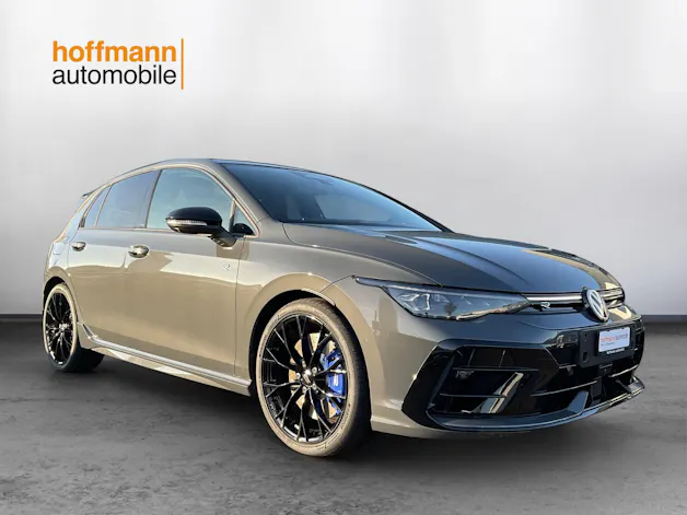 VW Golf 2.0 TSI R DSG 4 Motion