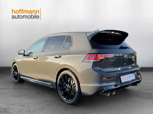 VW Golf 2.0 TSI R DSG 4 Motion