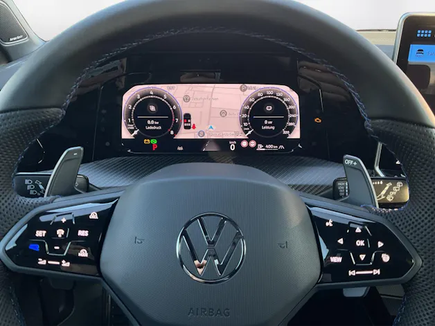 VW Golf 2.0 TSI R DSG 4 Motion