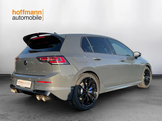 VW Golf 2.0 TSI R DSG 4 Motion