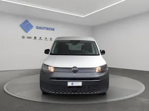VW Caddy Cargo 2.0TDI 4Motion
