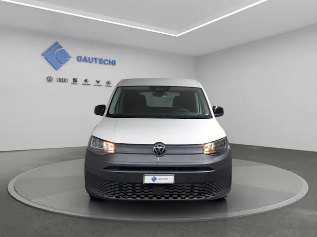 VW Caddy Cargo 2.0TDI 4Motion