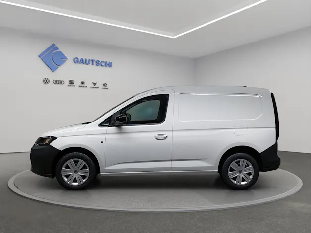 VW Caddy Cargo 2.0TDI 4Motion