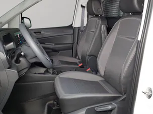 VW Caddy Cargo 2.0TDI 4Motion