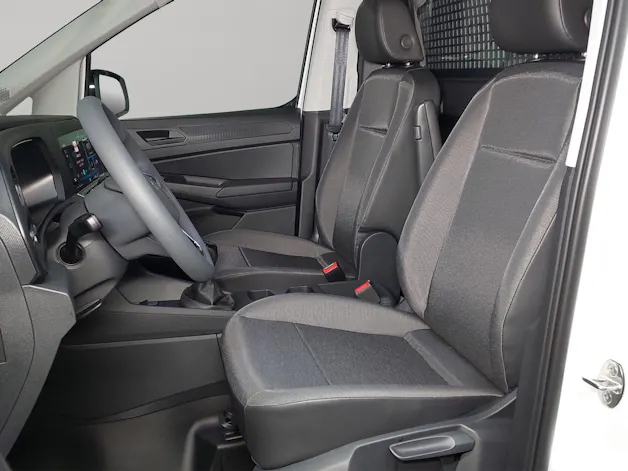 VW Caddy Cargo 2.0TDI 4Motion