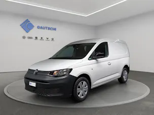 VW Caddy Cargo 2.0TDI 4Motion