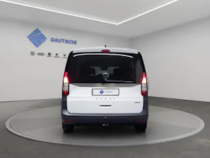 VW Caddy Cargo 2.0TDI 4Motion