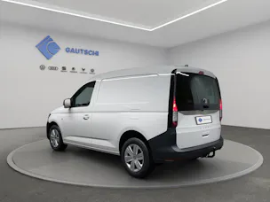 VW Caddy Cargo 2.0TDI 4Motion