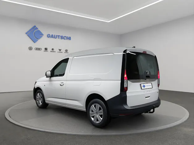 VW Caddy Cargo 2.0TDI 4Motion