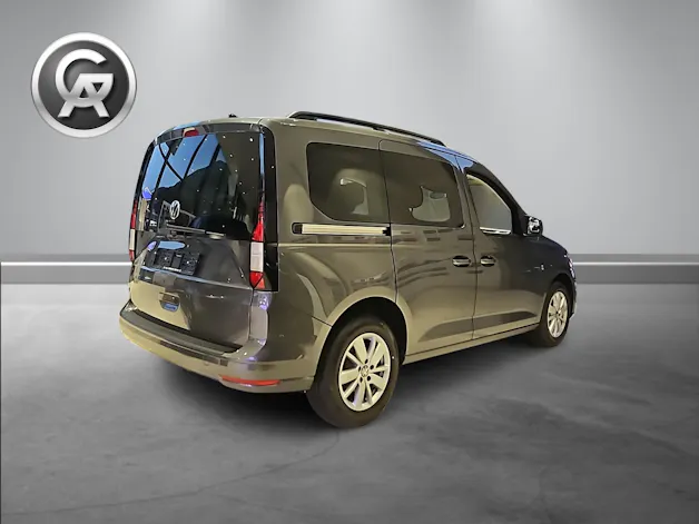 VW Caddy 2.0 TDI Liberty 4Motion