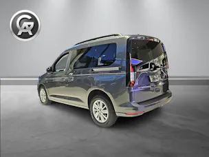 VW Caddy 2.0 TDI Liberty 4Motion
