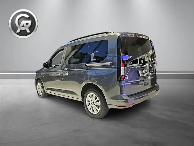 VW Caddy 2.0 TDI Liberty 4Motion