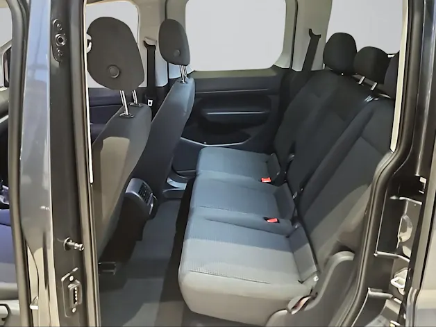 VW Caddy 2.0 TDI Liberty 4Motion