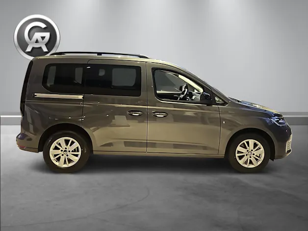 VW Caddy 2.0 TDI Liberty 4Motion