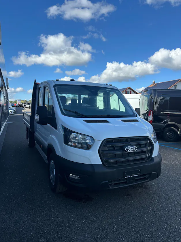 FORD Transit dcab.-ch. 350 L3 2.0 E Trend/170CV/Aut.ARR