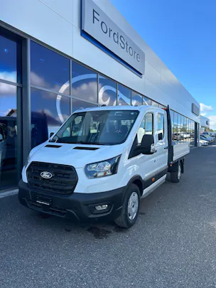 FORD Transit dcab.-ch. 350 L3 2.0 E Trend/170CV/Aut.ARR