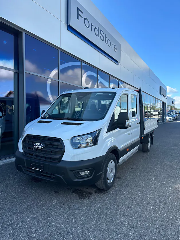 FORD Transit dcab.-ch. 350 L3 2.0 E Trend/170CV/Aut.ARR