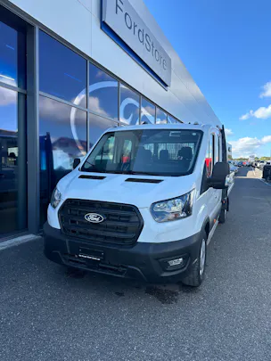 FORD Transit dcab.-ch. 350 L3 2.0 E Trend/170CV/Aut.ARR