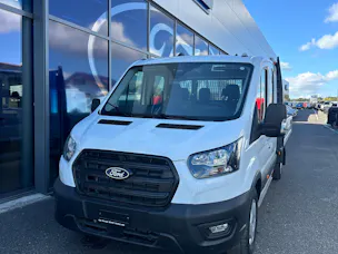 FORD Transit dcab.-ch. 350 L3 2.0 E Trend/170CV/Aut.ARR