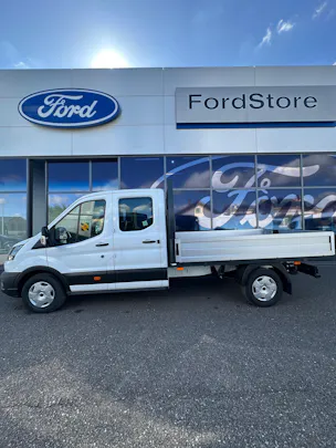 FORD Transit dcab.-ch. 350 L3 2.0 E Trend/170CV/Aut.ARR