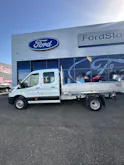 Ford Transit dcab.-ch. 350 L3 2.0 E Trend/170CV/Aut.ARR