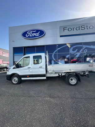 Ford Transit dcab.-ch. 350 L3 2.0 E Trend/170CV/Aut.ARR
