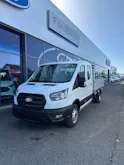 Ford Transit dcab.-ch. 350 L3 2.0 E Trend/170CV/Aut.ARR