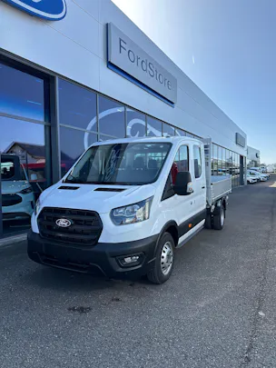 Ford Transit dcab.-ch. 350 L3 2.0 E Trend/170CV/Aut.ARR