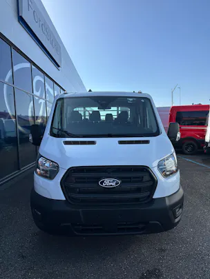Ford Transit dcab.-ch. 350 L3 2.0 E Trend/170CV/Aut.ARR