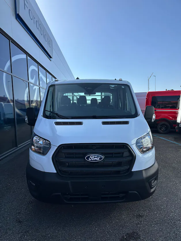 Ford Transit dcab.-ch. 350 L3 2.0 E Trend/170CV/Aut.ARR