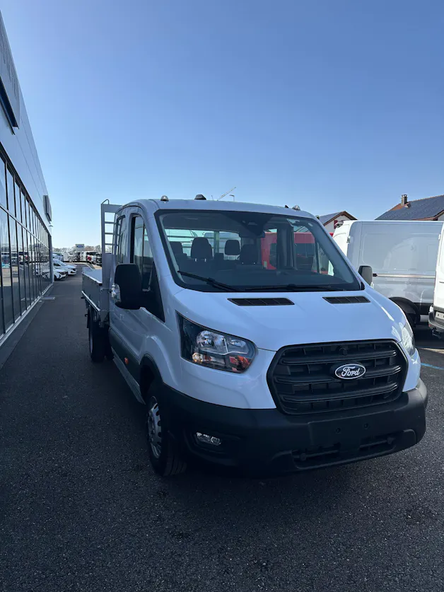 Ford Transit dcab.-ch. 350 L3 2.0 E Trend/170CV/Aut.ARR